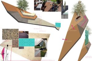 Flood defences as Art