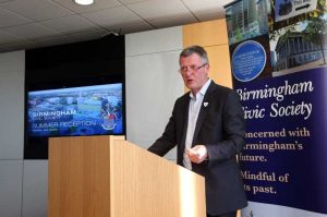 Joe Godwin – Director of the BBC Academy/BBC Birmingham