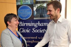 Gavin Orton - BCS Chairman