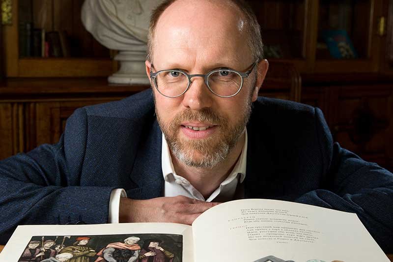 A private tour of Our Shakespeare