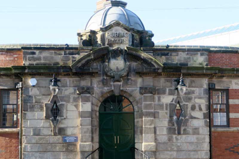 Stirchley Baths wins 2015 Renaissance Award