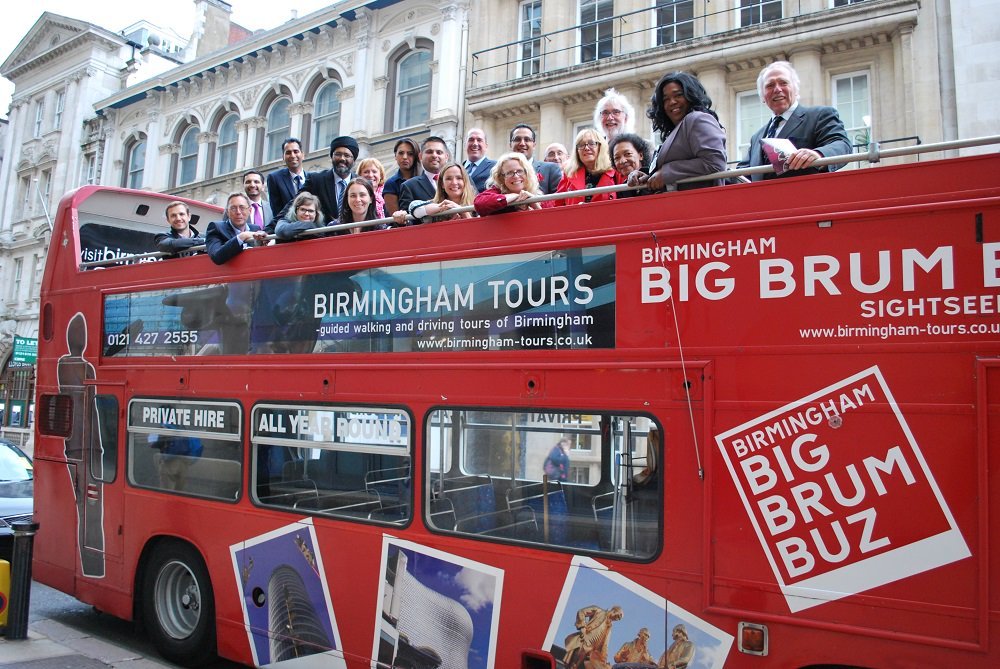 Big Brum Buz Tour