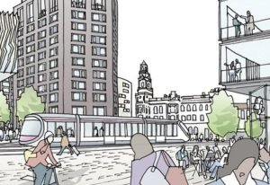 Smithfield Masterplan