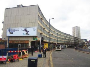 Smallbrook Queensway