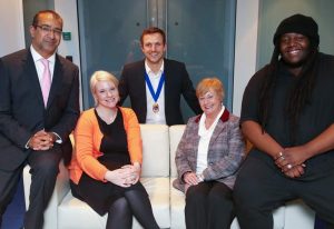 Meet your new trustees