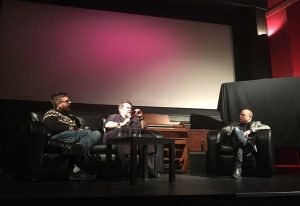 Electric History Plate