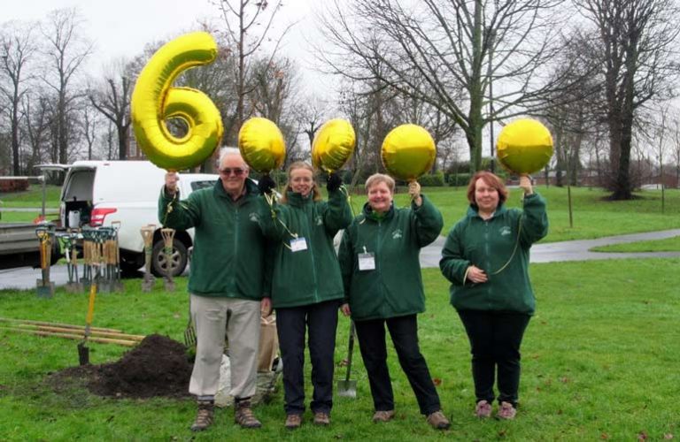 60K tree BTFL staff shot