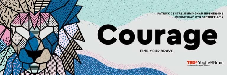 TEDxYouth@Brum – Courage