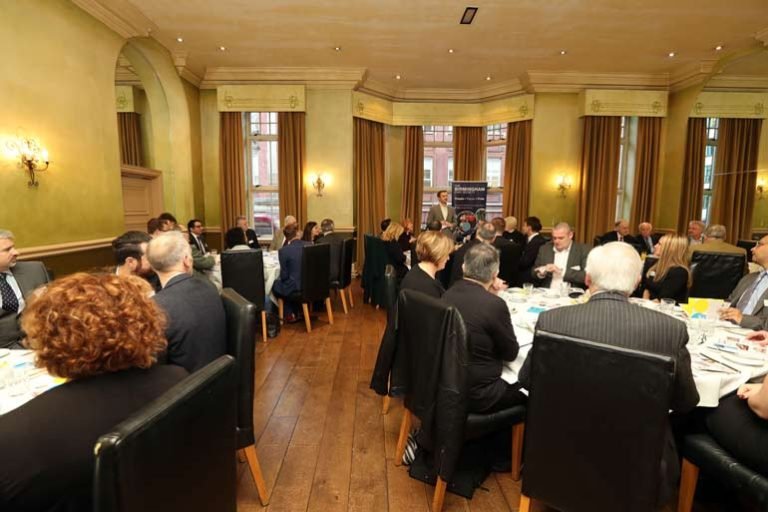 Leaders' breakfast