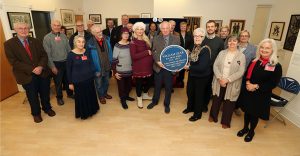 William Gear RA FRSA RBSA