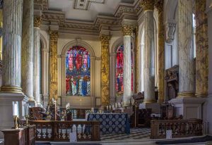 St Philips Cathedral