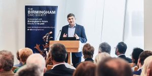 BCS Summer reception