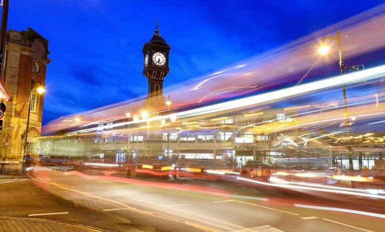 The Chamberlain Clock