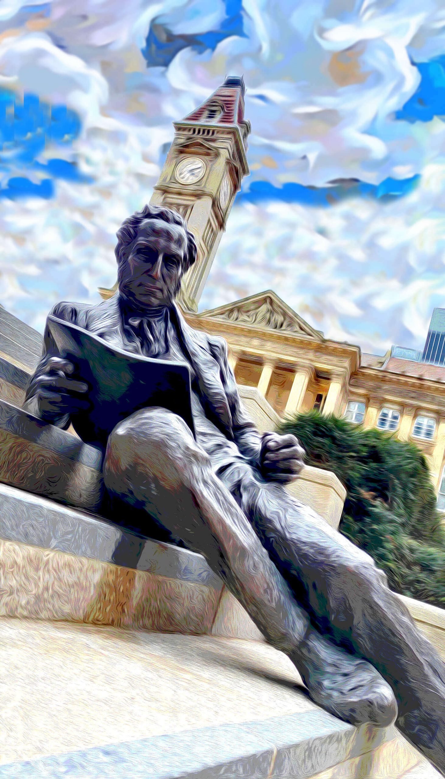 Public Art in Birmingham