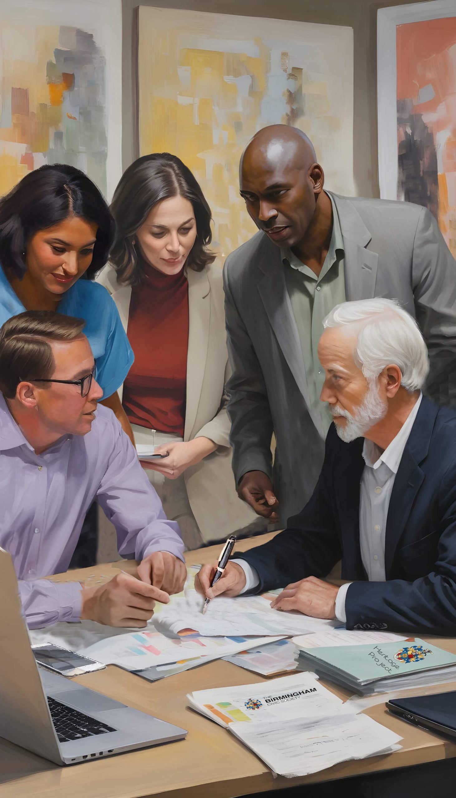 Birmingham Civic Society - Planning