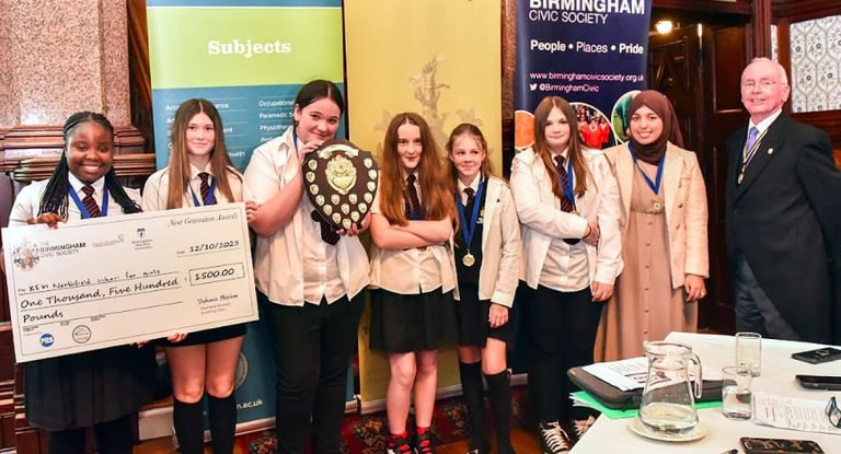 NGA Winners