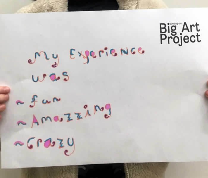 Birmingham Big Art Project