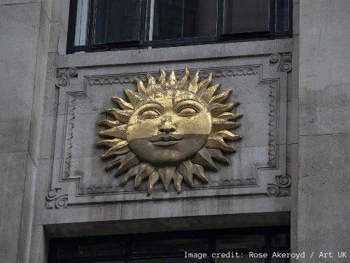 William James Bloye Bennetts Hill Sun