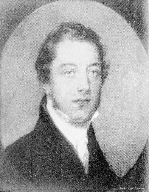 George Bodington portrait