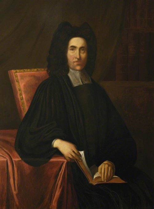 Thomas Bray portrait