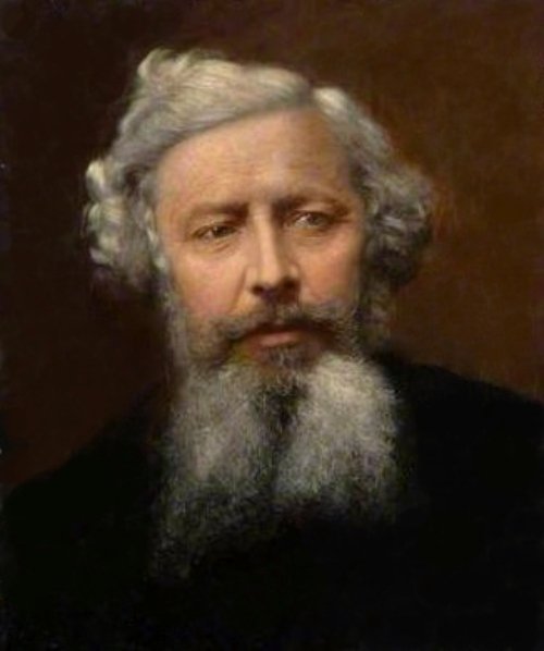 George Dawson portrait