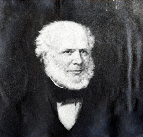 Joseph Gillott portrait