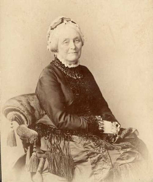Louisa Ryland portrait