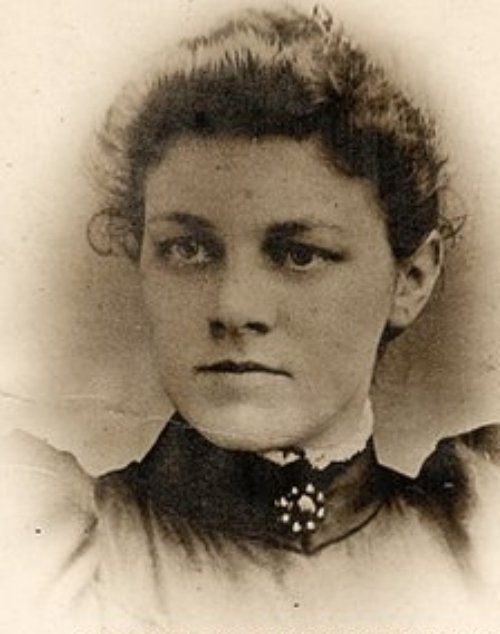 Julia Varley portrait
