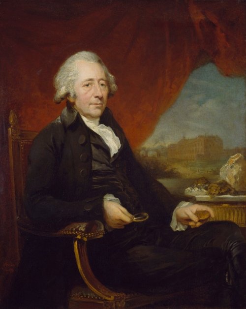 Matthew Boulton portrait