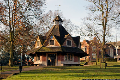 Bournville The Rest House