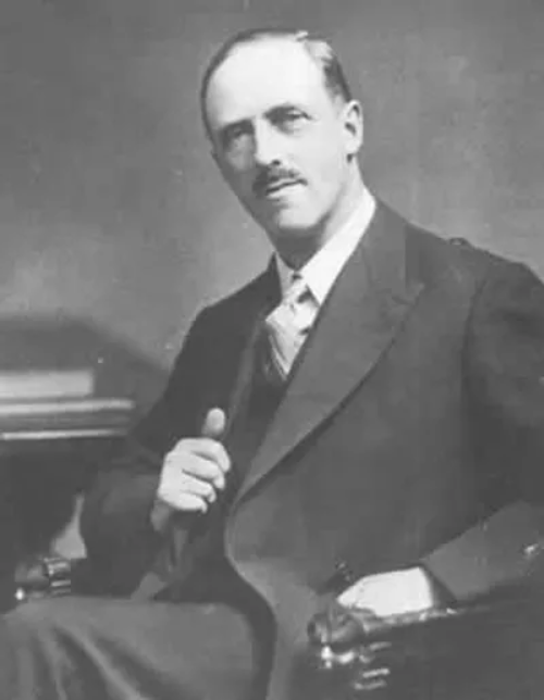 Francis Brett Young portrait