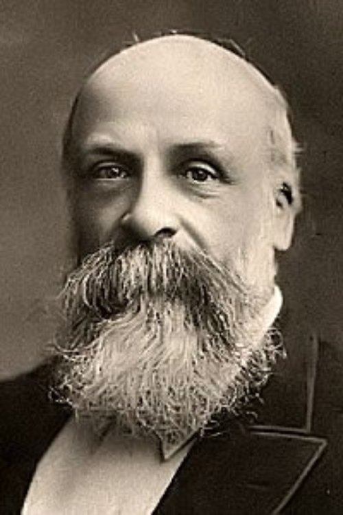 Richard Cadbury portrait