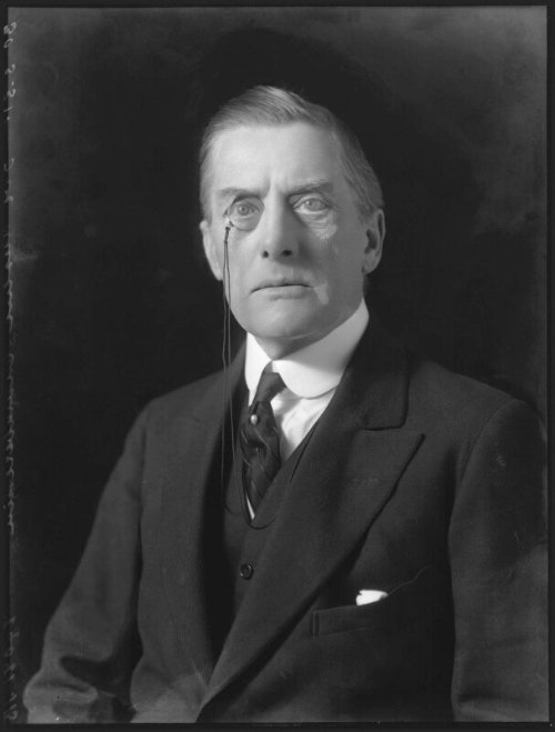 Austen Chamberlain portrait