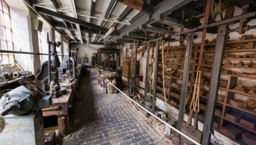 Coffin Works