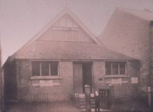 Cromwell Hall