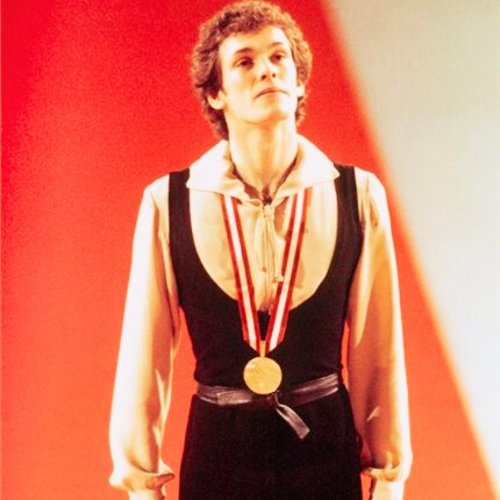 John Curry Olympic Gold 1976