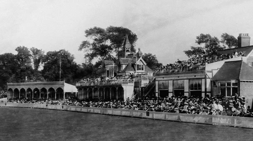 Edgbaston Stadium 1895