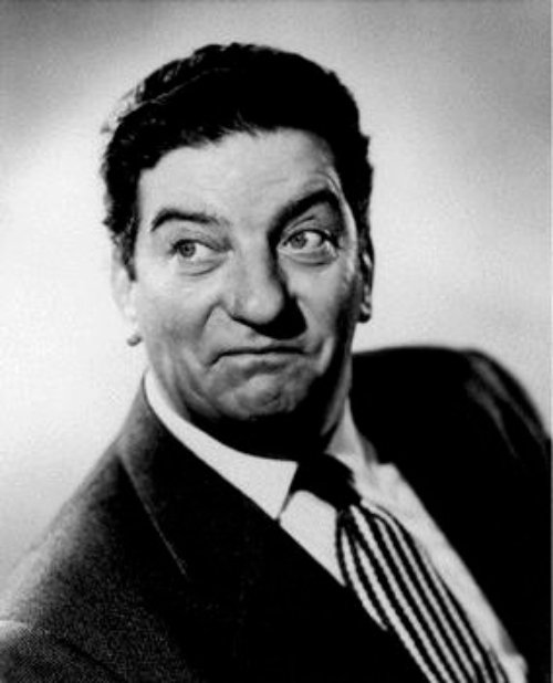 Sid Field portrait 1949