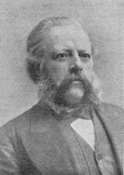 Joseph Sampson Gamgee portrait
