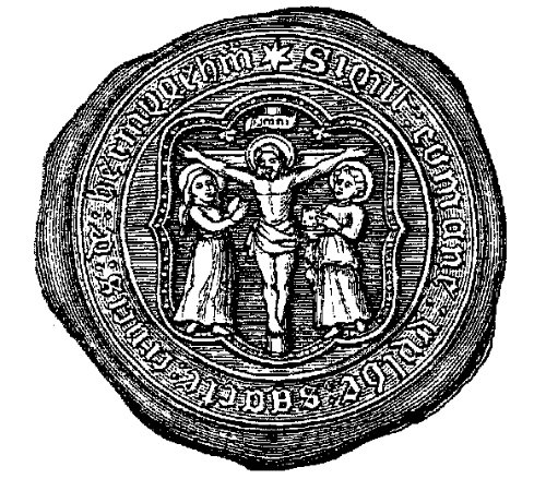 Seal of the Gild of the Holy Cross