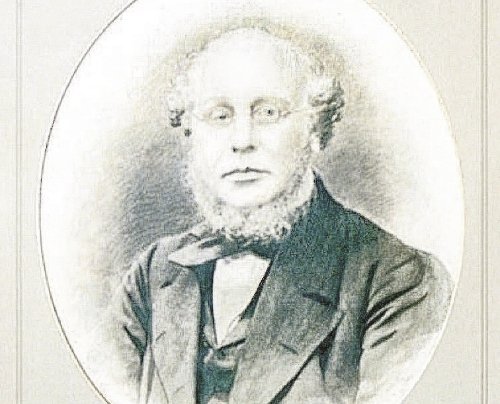 John Hardman portrait