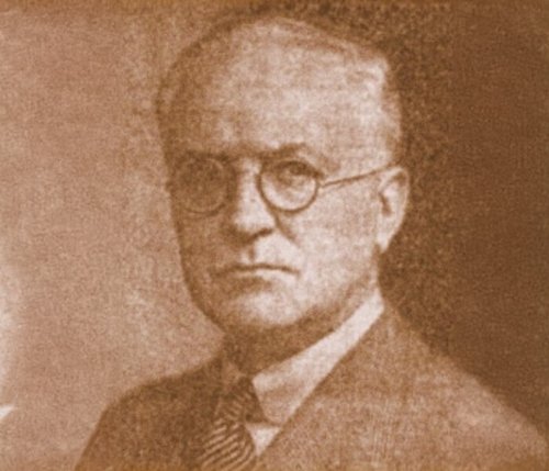 William Haywood portrait