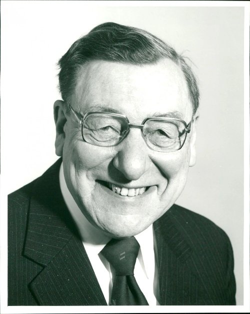 David Justham portrait