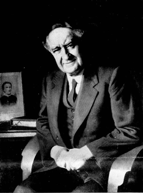 Christian Kunzle portrait
