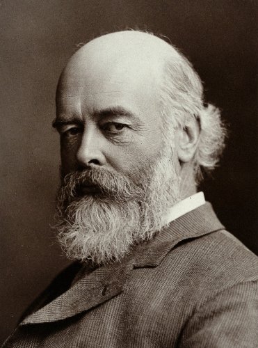 Oliver Lodge portrait