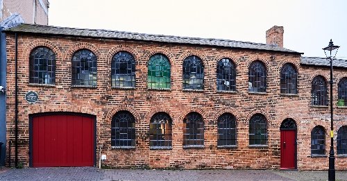 Mary Street workshop