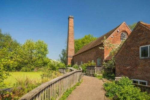 Sarehole Mill