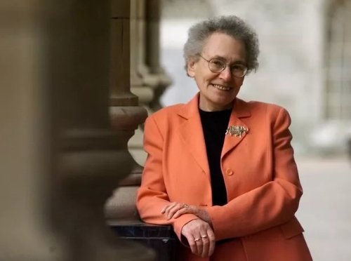 Theresa Stewart portrait