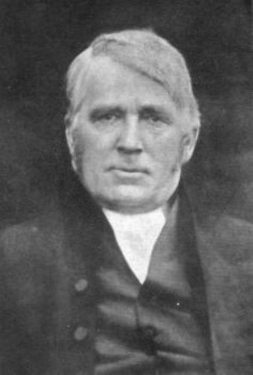 Joseph Sturge portrait