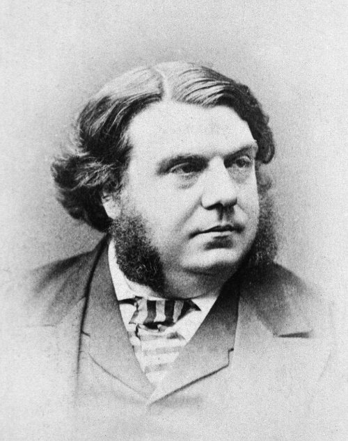 Lawson Tait portrait